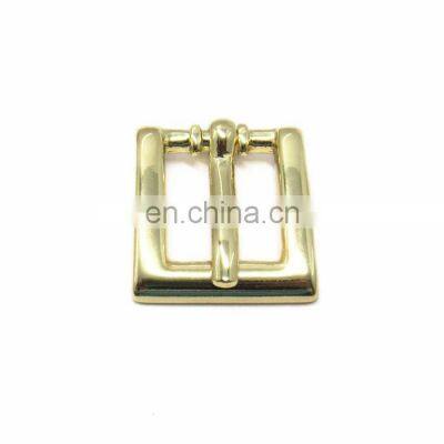 10MM Gold Small Strap Decorative Shoe Buckle For Sandal