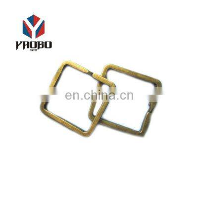 Professional Nice Quality Metal Heart Shaped Key Ring Split Ring Bulk photo-5