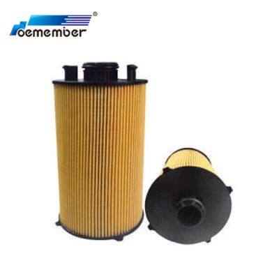 Aftermarket Oil Filter For Truck 5041797649C For Iveco