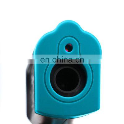 ALLOSUN EM528 Non-contact Digital IR Infrared Laser Thermometer Temperature Gun for Industry Meter LCD photo-4