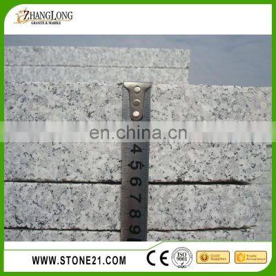 G603 Flamed Granite Tiles, Grey Granite Tiles photo-2