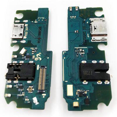 A 02 ORG USB Charger Charging Port Dock Connector Board Flex Cable For Samsung A02 Part Replacement photo-3