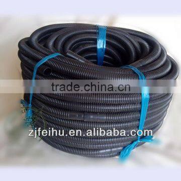 plastic corrugated pipe