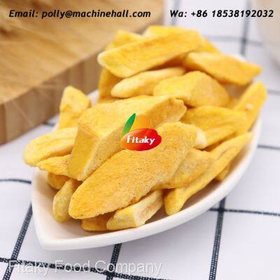 Hot Sale Freeze Dried Mango Slices Supplier photo-2