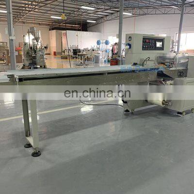 Fully Automatic Horizontal Packaging Machine Horizontal Slipper Packaging Machine photo-4