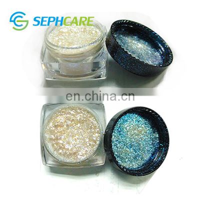 Sephcare borosilicate cosmetic pigment