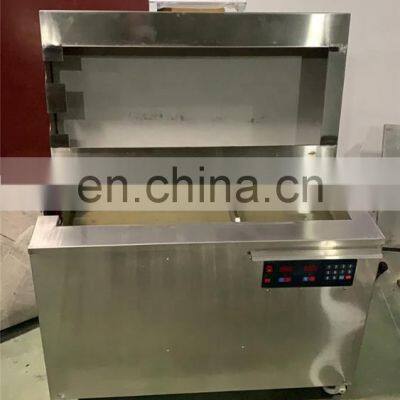 UXB470 Flexographic Printing Ultrasonic Metal Ceramic Anilox Roller Cleaning Machine photo-2