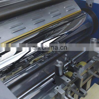 YFMA-540 Automatic Sheet Paper to Paper Laminating Machine for A2 Size