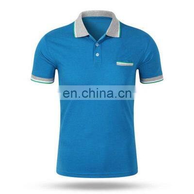 New Fashion Custom Design Wholesale Price Polo Shirts high quality polo shirt for men