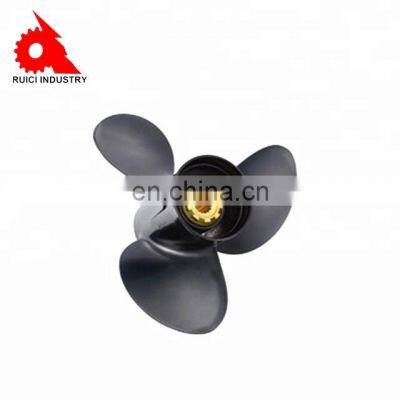 Aluminum 9.8-18HP Marine Outboard Propeller photo-4