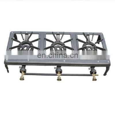 Lng Stove Head Household Energy-Saving Fierce Fire Stove Thickened Cast Iron Gas Stove photo-3