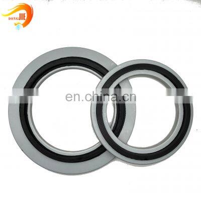 Can be customized anti-fingerprint filter end cover air filter end caps