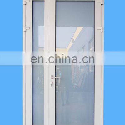 NFRC AS2047 Energy Saving China Suppliers Aluminum Double Glazing Casement Door With High Quality photo-2