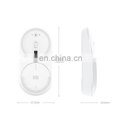 Best-selling Xiaomi Mi Wireless Portable Mouse XMSB02MV Mi 4.0 RF 2.4GHz Dual Optical Wireless Mouse in 2020 photo-5