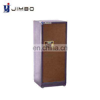 JIMBO cheap security money deposit box electronic steel 2 fire resistant safe