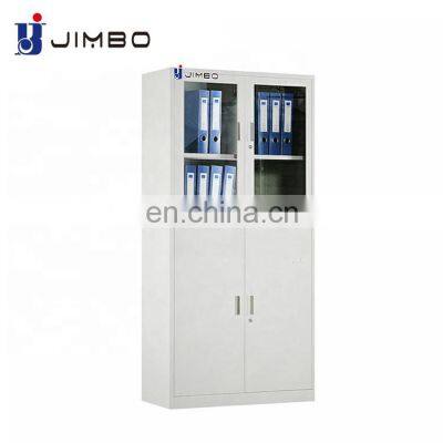 JIMBO full height 4 tiers 12 doors metal bulk locker storage cabinet for sale