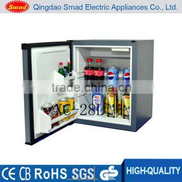 12V 220V car mini fridge,hotel minibar,absorption mini fridge