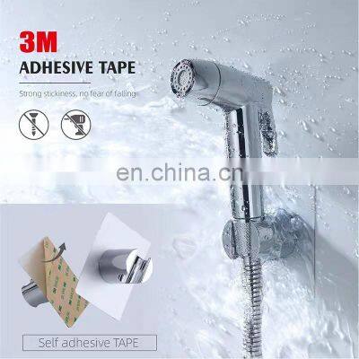 RAPSEL 500-1 FULL SET Two Function Bidet Toilet Hand Bidet Spray Toilet Sprayer Ready Stock photo-5