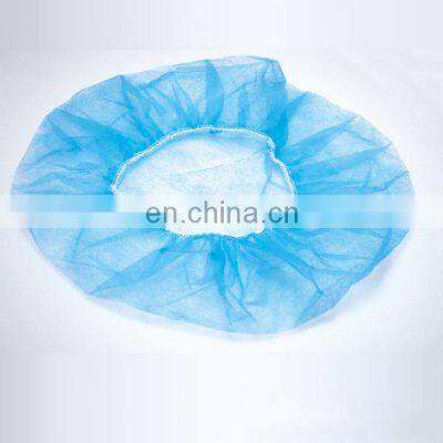 PP Nonwoven Bouffant Cap Round Cap photo-3