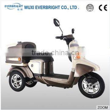 Electric Scooter Three Wheeler photo-3
