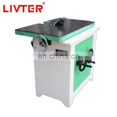 LIVTER MQX100 Full Variable Angle Wire Bending Machine Spindle Moulder Machine photo-4