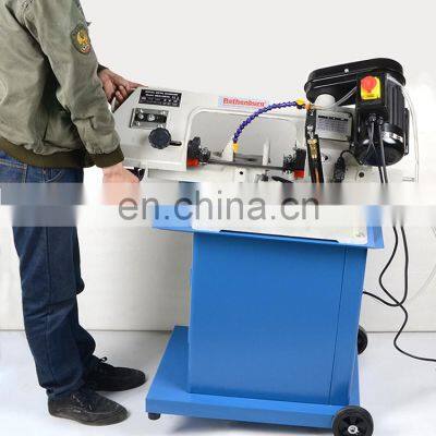 Livter Horizontal Metal Band Saw Machine For Cutting Metal And Steel