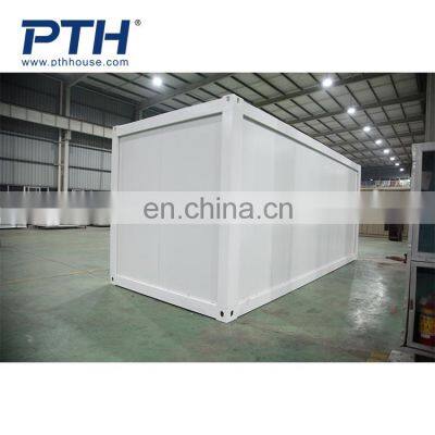 Factory wholesales movable shipping container  house on truck