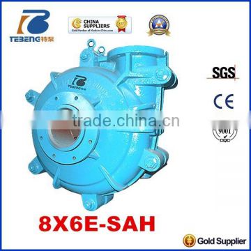 High-performance Heavy Duty Mining Double Casing Slurry Pump