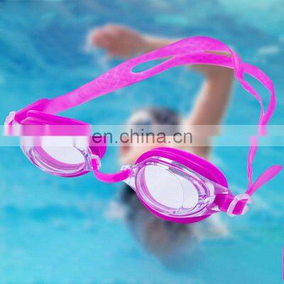 Durable Professional Boys Girls Advanced Pool Professional 2022 Kids Glasses Custom Swim Goggles