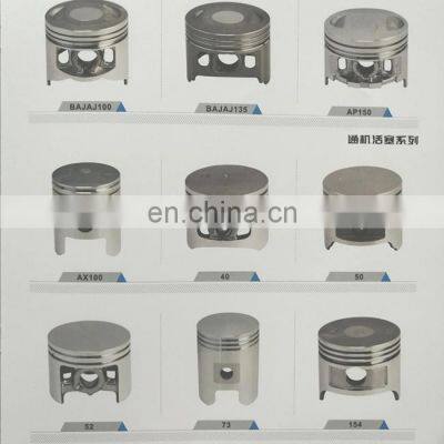 Motorcycle Piston Diameter 55mm 13101-383-000 Kit for Cg125 Low Price photo-3