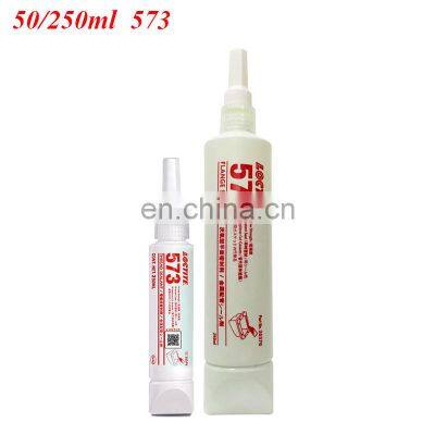 250ml 50ml Loctiter 565 573 575 Glue Water Pressure Pipeline Tapered Pipe Sealant Liquid Raw Material Belt Adhesive photo-2