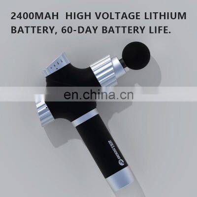 2020 Booster A2 New Coming Brushless Massage Gun Fascia Massager Deep Percussion Muscle Gun photo-4