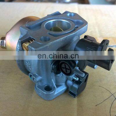 BISON Biogas Carburetor Bs168F Bs 200 Genset Huayi Carburetor photo-4