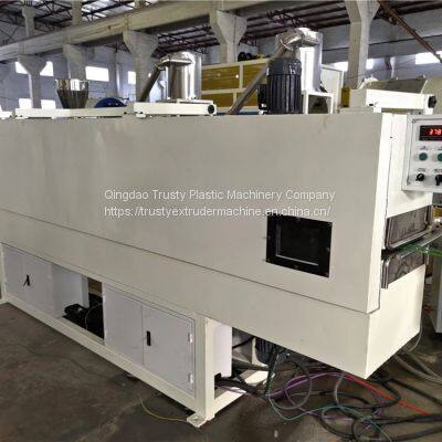 High Quality Plastic Pet PP Strap Tape Band Making Extrusion Machine photo-3