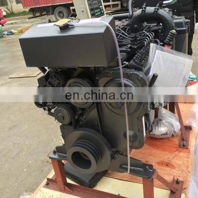 Engine 6 Cylinder D683ZLCA8B 234.5 KW 2330RPM Marine Engine photo-2