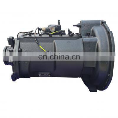 Yuchai YC6L Used Engine YC6L280-30 206KW 2200R/min 6DS130T Transmission