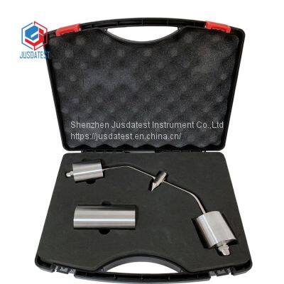 IEC 60335 /IEC 60601 Ball Pressure Tester For Heat Resistance of Non-metallic Materials