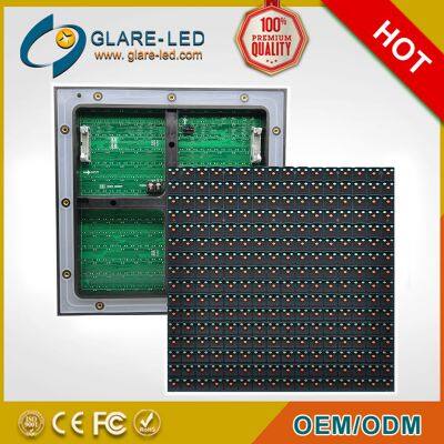 Dip 1r1g1b 347 Lamp P16 Outdoor Full Color Led Display Module