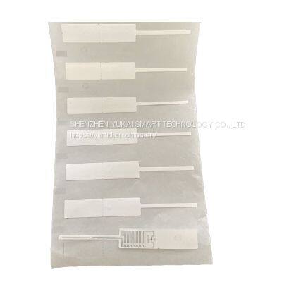 Smart Tag UHF RFID 900MHz Epc Gen2 Etiqueta RFID UHF Long Range Small Size Security RFID Jewelry Labels Sticker Price Tags for Store Management photo-2