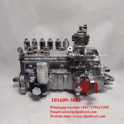 ZEXEL Diesel Injection Pump 101609-3601 For PC200 PC360-7 For Sale