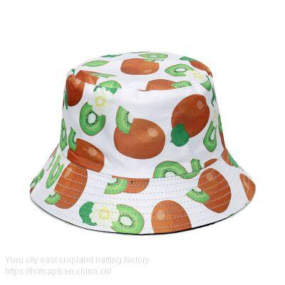 Both sides industry in producing pure cotton thickening embroidery double-sided fisherman leisure travel between men and women in the fall and winter cap cap