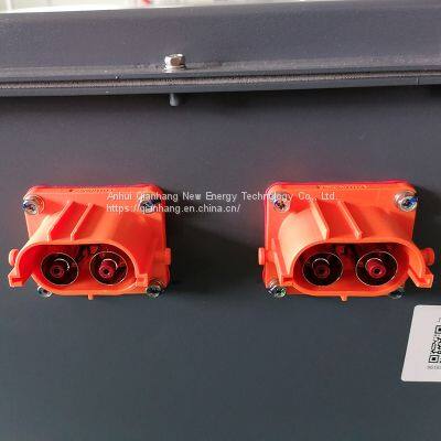 China Battery Pack Lithium Ion Custom for Forklift Electric Sanitation Truck