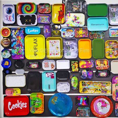 Smoking Accessories Rolling Tray Home Decoration Rolling Tray photo-2