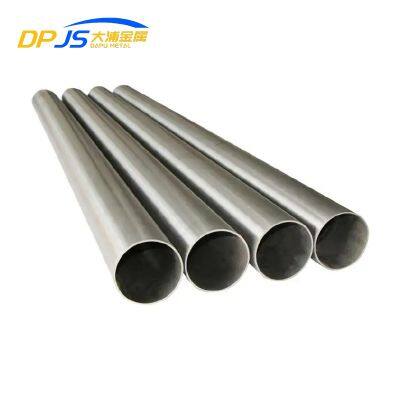 Nickel 200/nickel 201/n02200/n02201 Nickel Alloy Pipe/tube Astm/aisi/jis/en With Cheap Price