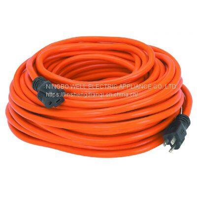 UL CUL NEMA 5-15P/5-15R  15A 250V Extension Cords