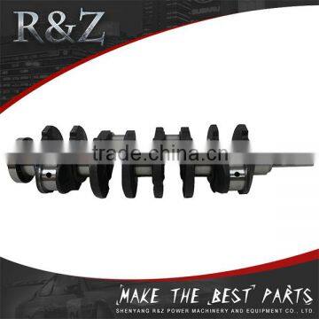 Wholesale low price 1RZ crankshaft for Toyota Hiace                        
                                                Quality Choice