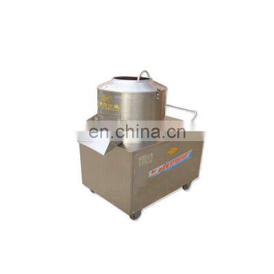 commercial industrial potato carrot peeling machine