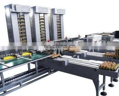 Egg Production Line/ Egg Washing Cleaning Drying Printing Grading Production Line photo-5