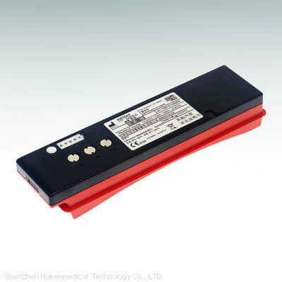 Medical Rechargeable Lithium Battery Defibrillation Battery Defibrillator 13.2V 2.5Ah 33Wh M290 LiFePO4