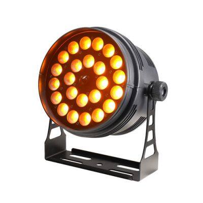 Dj Light, Pro LED Par, 24*12W 6-в-1 светодиодный прожектор Par с зумом